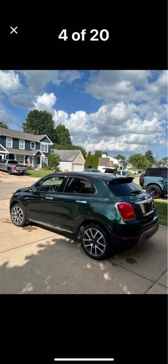 2016 Fiat 500 - Image 4 of 20