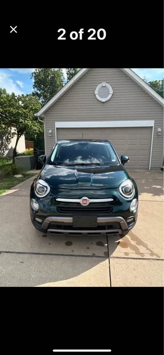 2016 Fiat 500 - Image 2 of 20