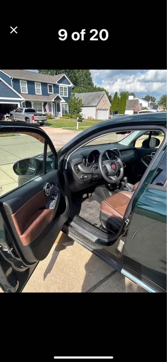 2016 Fiat 500 - Image 9 of 20