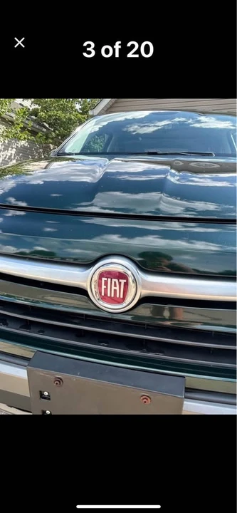 2016 Fiat 500 - Image 3 of 20