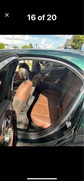 2016 Fiat 500 - Image 16 of 20