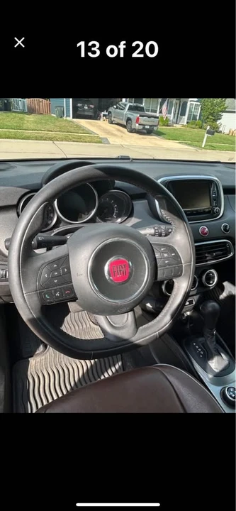 2016 Fiat 500 - Image 13 of 20