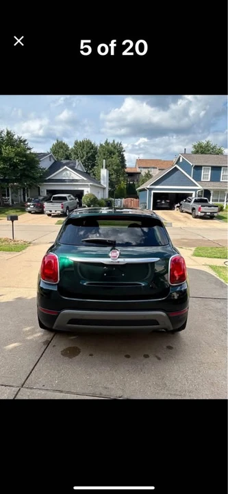 2016 Fiat 500 - Image 5 of 20