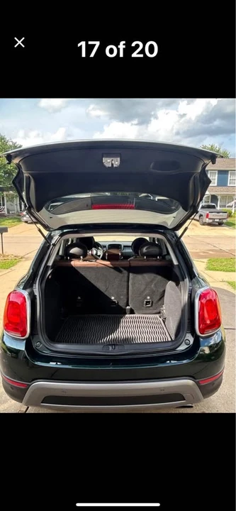 2016 Fiat 500 - Image 17 of 20