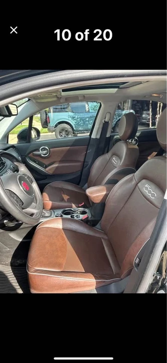 2016 Fiat 500 - Image 10 of 20