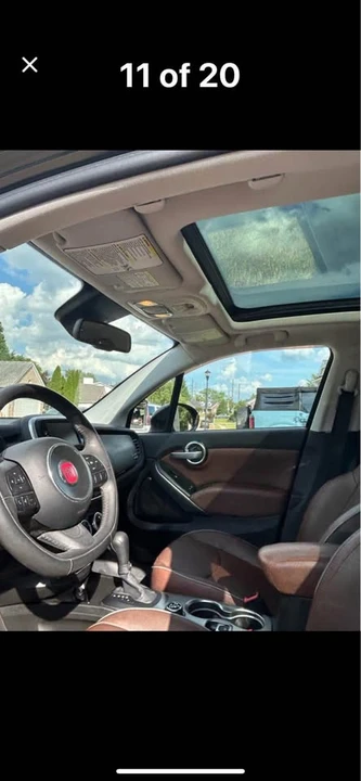 2016 Fiat 500 - Image 11 of 20