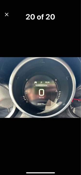 2016 Fiat 500 - Image 20 of 20
