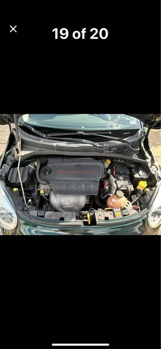 2016 Fiat 500 - Image 19 of 20