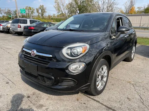 2016 Fiat 500X