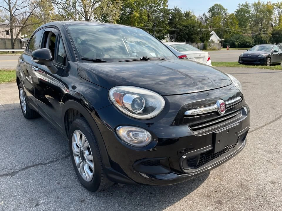 2016 Fiat 500 - Image 2 of 5