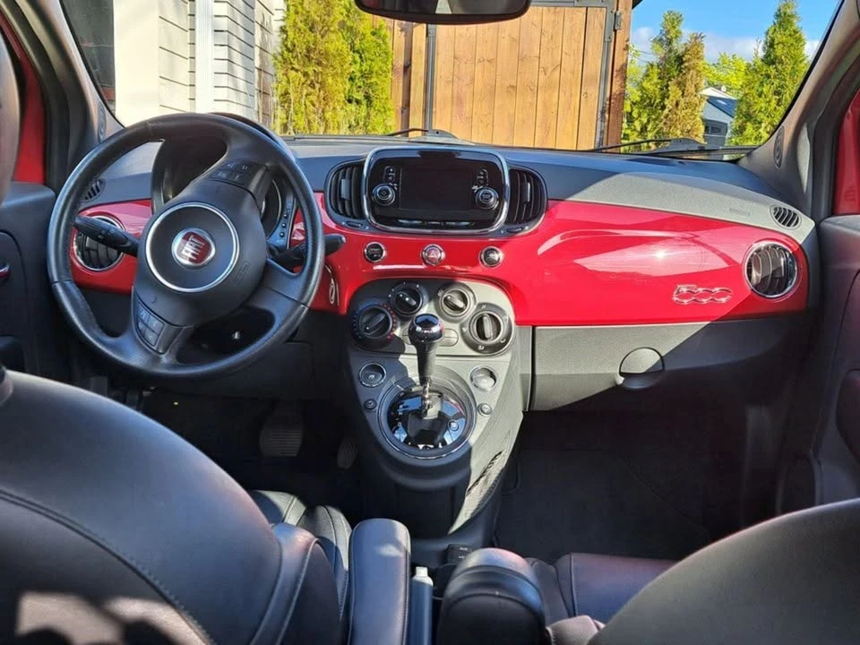 2016 Fiat 500 - Image 5 of 6