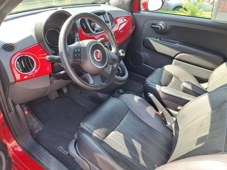 2016 Fiat 500 - Image 4 of 6