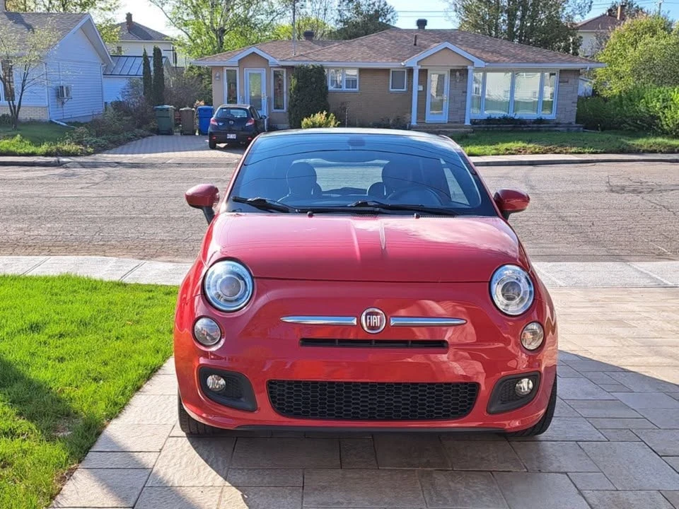 2016 Fiat 500 - Image 2 of 6