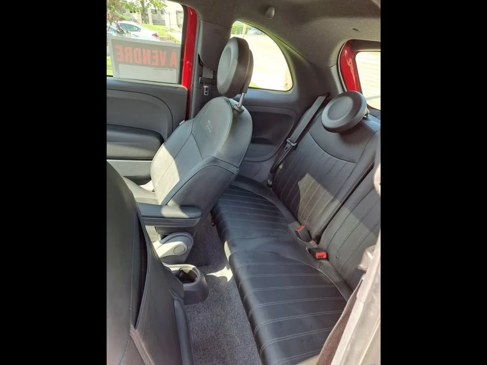 2016 Fiat 500 - Image 6 of 6