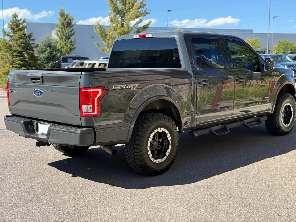 2016 Ford F-150 13th Gen - Image 8 of 19