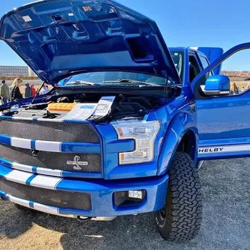 2016 Ford Shelby F-150