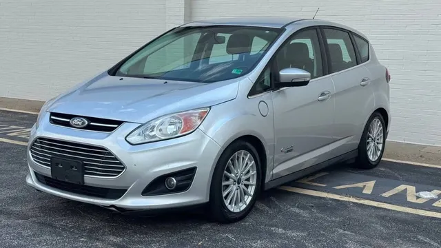 2016 Ford C-MAX Energi SEL