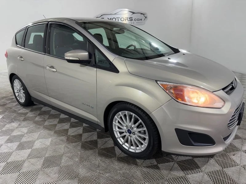 2016 Ford C-Max - Image 9 of 12