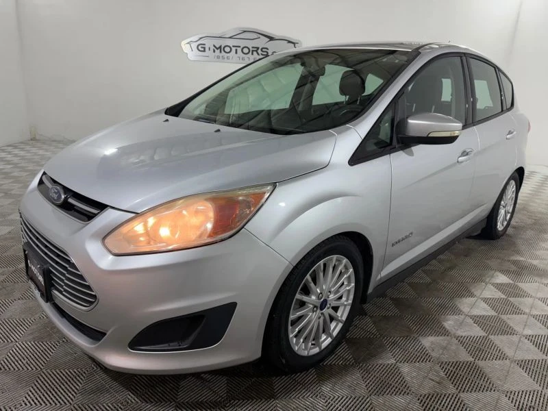 2016 Ford C-Max - Image 3 of 12