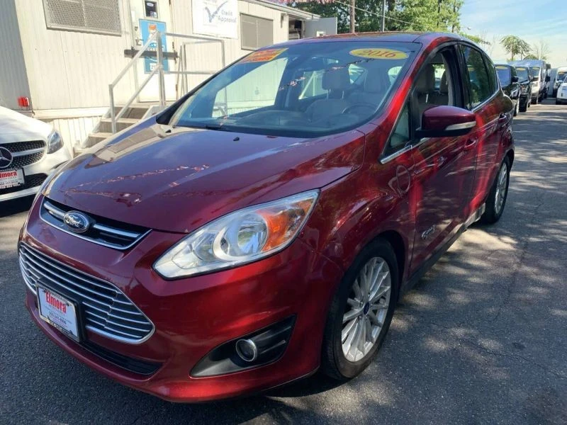 2016 Ford C-Max - Image 2 of 12