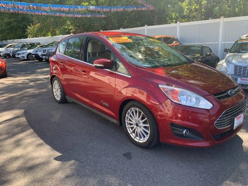 2016 Ford C-Max - Image 4 of 12