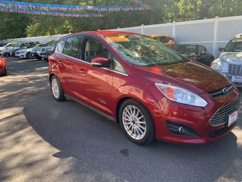 2016 Ford C-Max - Image 4 of 12