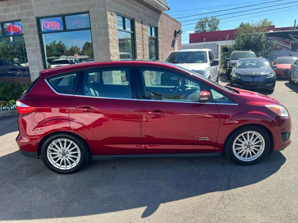 2016 Ford C-Max - Image 6 of 12