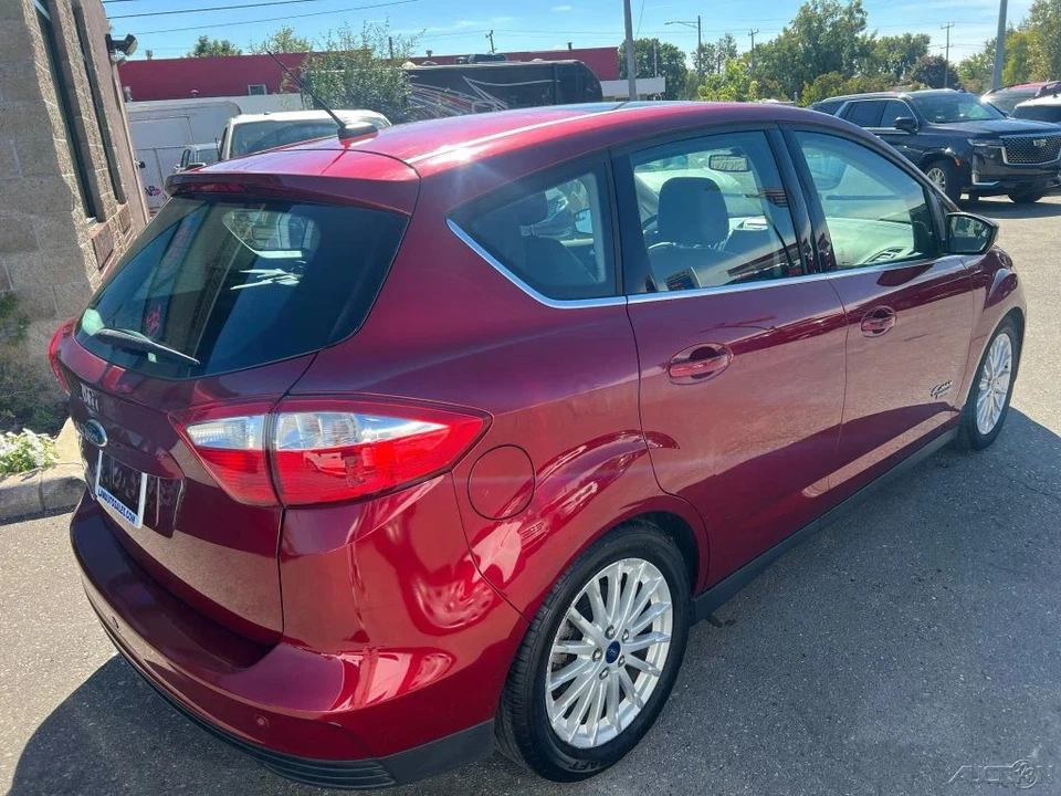 2016 Ford C-Max - Image 5 of 12