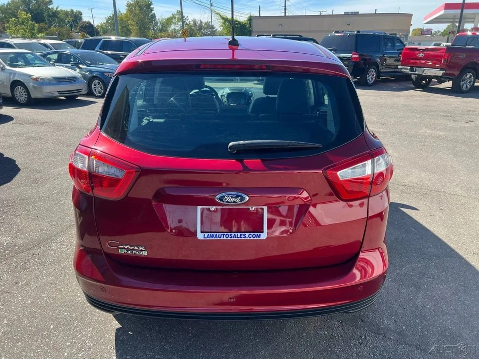 2016 Ford C-Max - Image 4 of 12