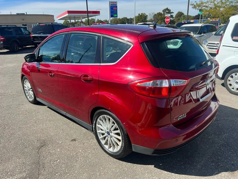 2016 Ford C-Max - Image 3 of 12