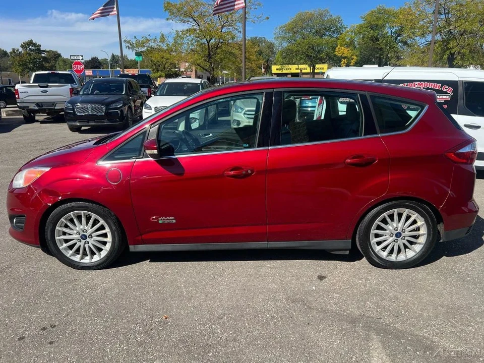 2016 Ford C-Max - Image 2 of 12
