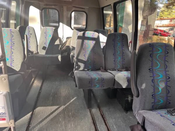 2016 Ford Econoline Van - Image 4 of 5