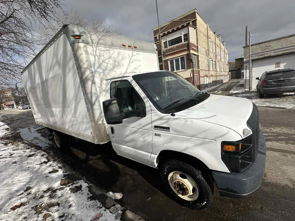 2016 Ford Econoline Van - Image 11 of 21