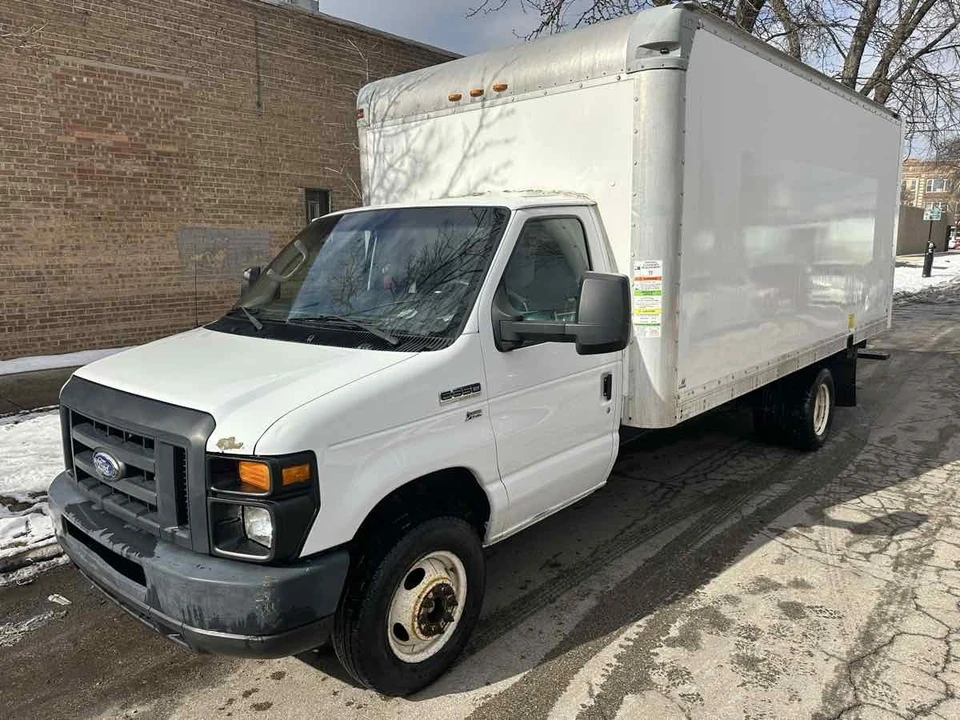 2016 Ford Econoline Van - Image 3 of 21