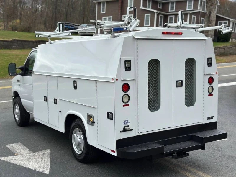 2016 Ford Econoline Van - Image 12 of 12