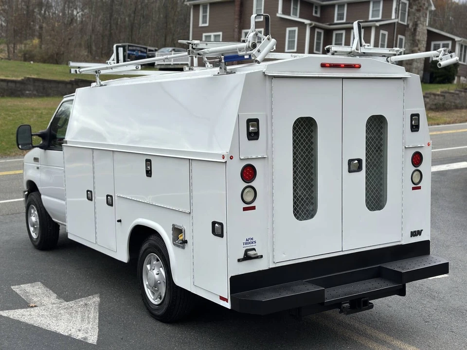 2016 Ford Econoline Van - Image 12 of 12