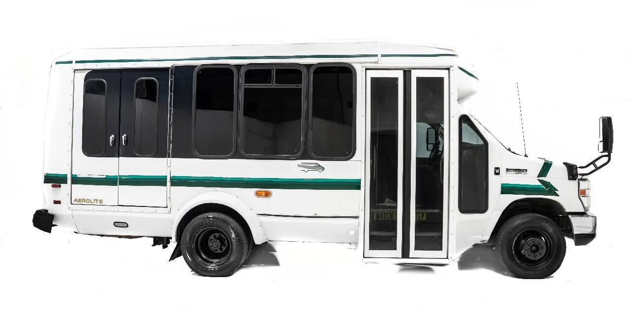 2016 Ford Econoline Van - Image 5 of 12