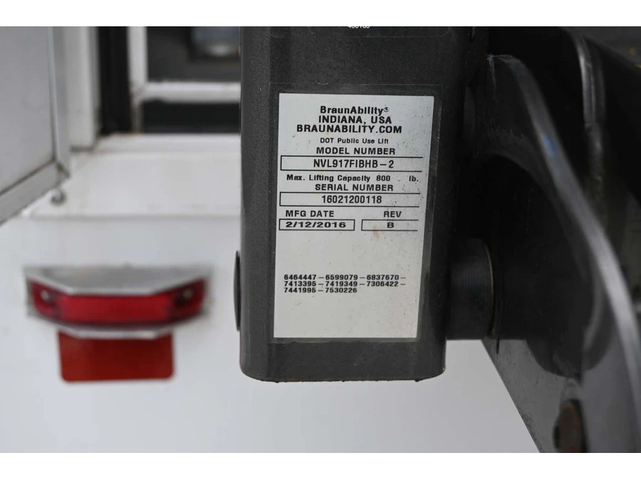 2016 Ford Econoline Van - Image 22 of 31