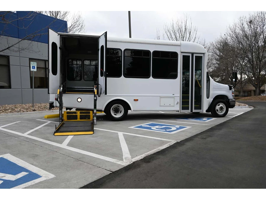 2016 Ford Econoline Van - Image 20 of 31