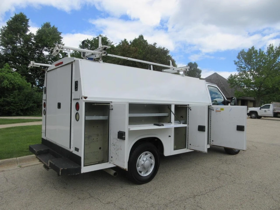 2016 Ford Econoline Van - Image 22 of 31