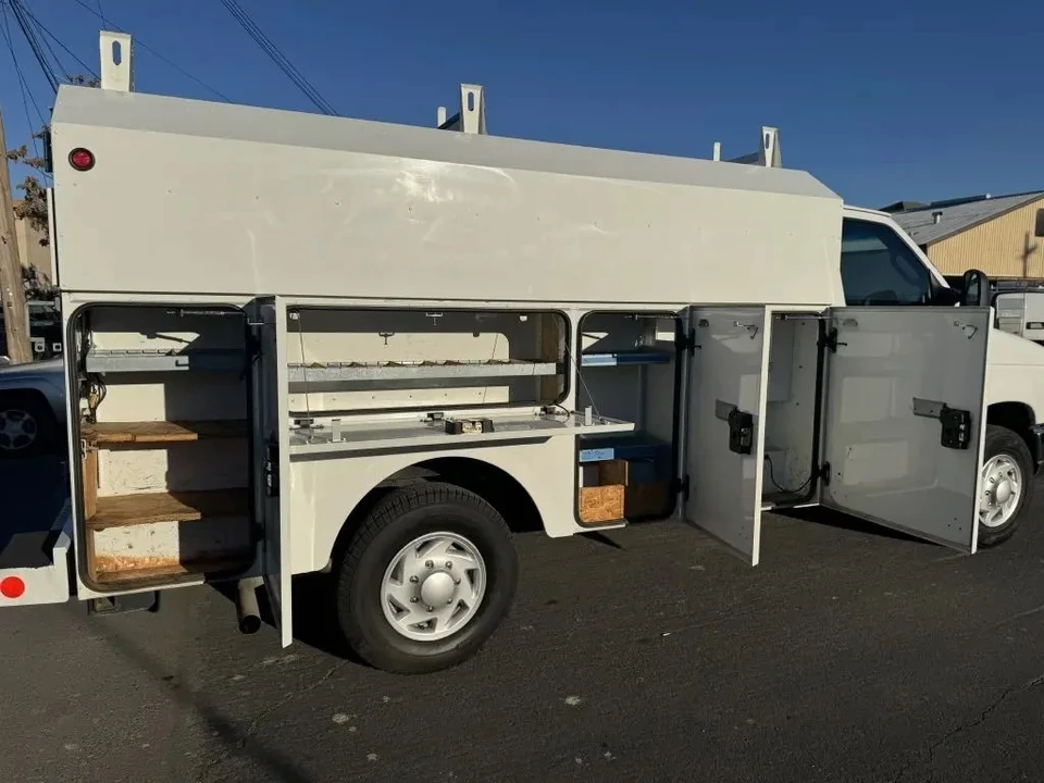 2016 Ford Super Duty 3rd Gen - Image 9 of 14