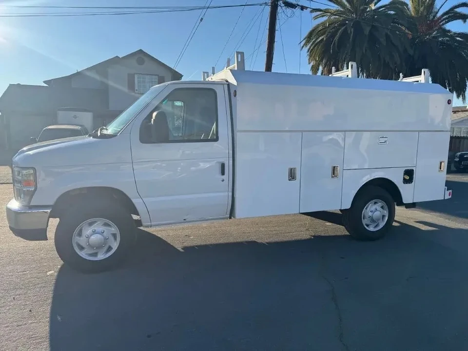 2016 Ford Super Duty 3rd Gen - Image 4 of 14