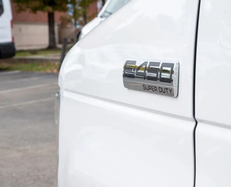 2016 Ford Econoline Van - Image 8 of 12