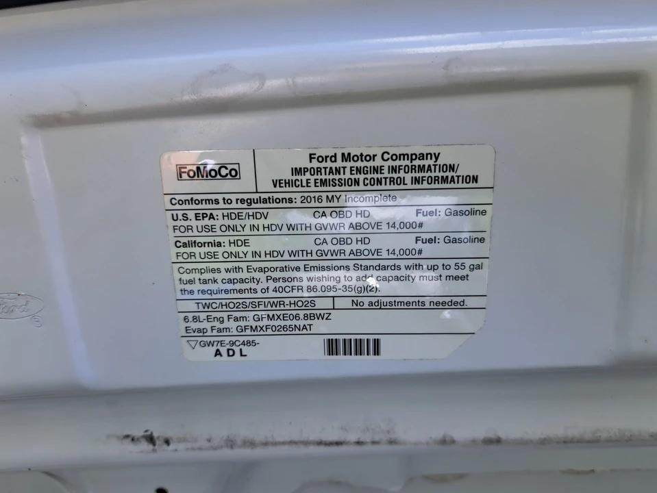 2016 Ford Super Duty 3rd Gen - Image 28 of 31