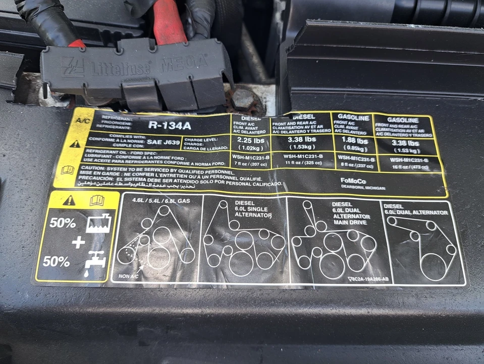 2016 Ford Super Duty 3rd Gen - Image 29 of 31