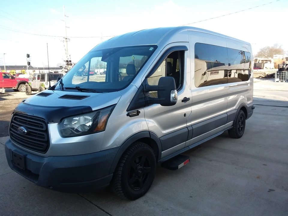 2016 Ford Econoline Van - Image 7 of 21