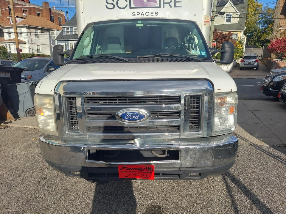 2016 Ford Econoline Van - Image 12 of 21