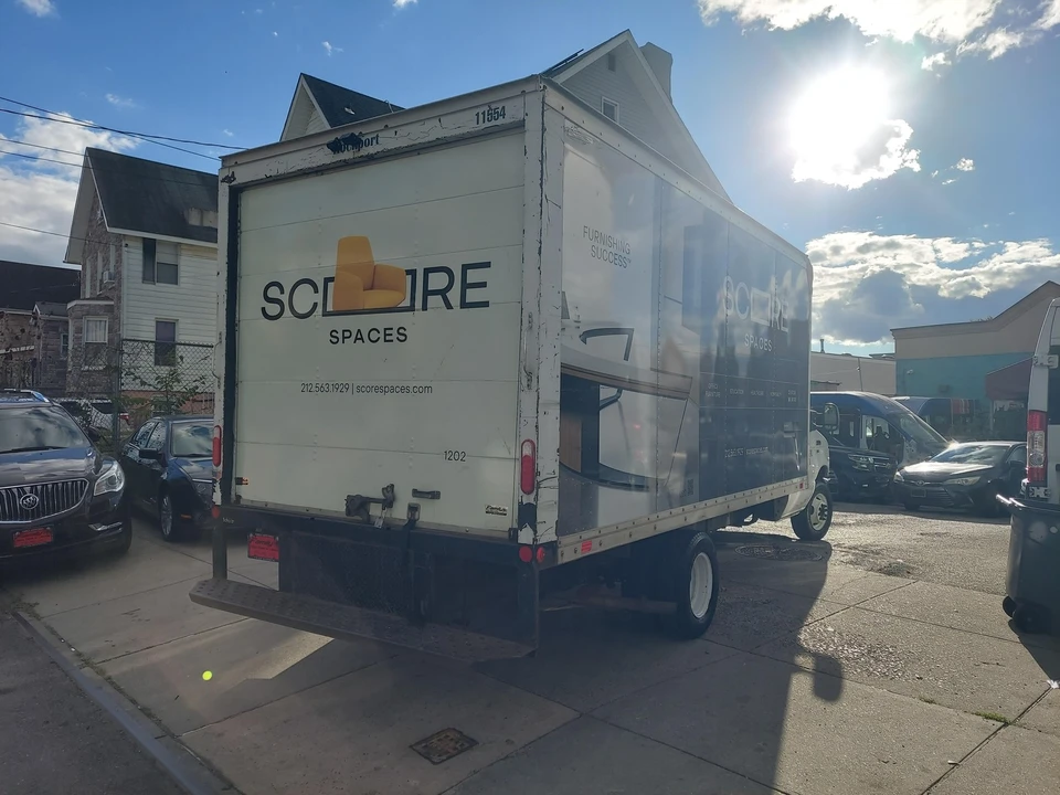 2016 Ford Econoline Van - Image 4 of 21