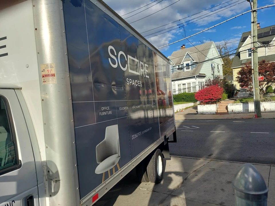 2016 Ford Econoline Van - Image 9 of 21