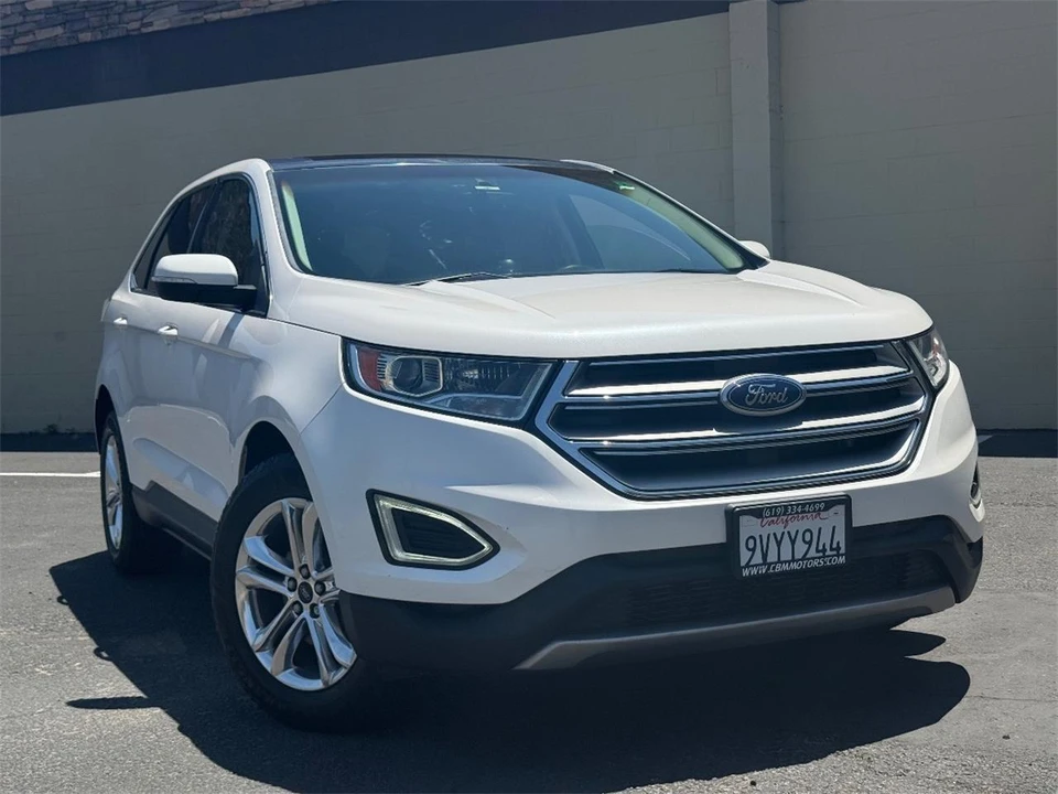2016 Ford Edge - Image 2 of 28